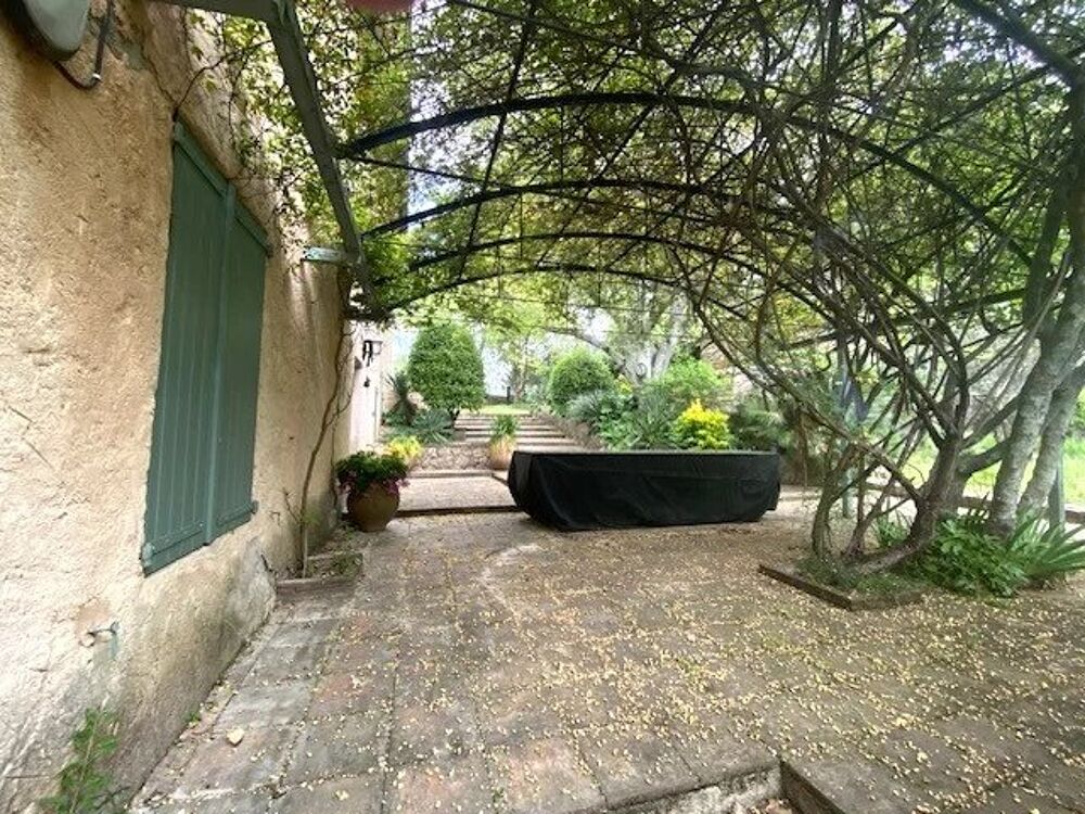 Vente Maison LORGUES - Bastide provençale de 1789 Lorgues