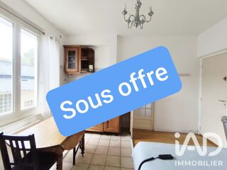  Appartement à vendre 1 pièce 19 m²