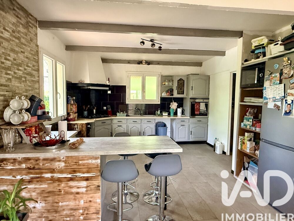 Vente Maison/villa 7 pièces