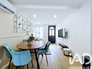  Maison à vendre 3 pièces 61 m²