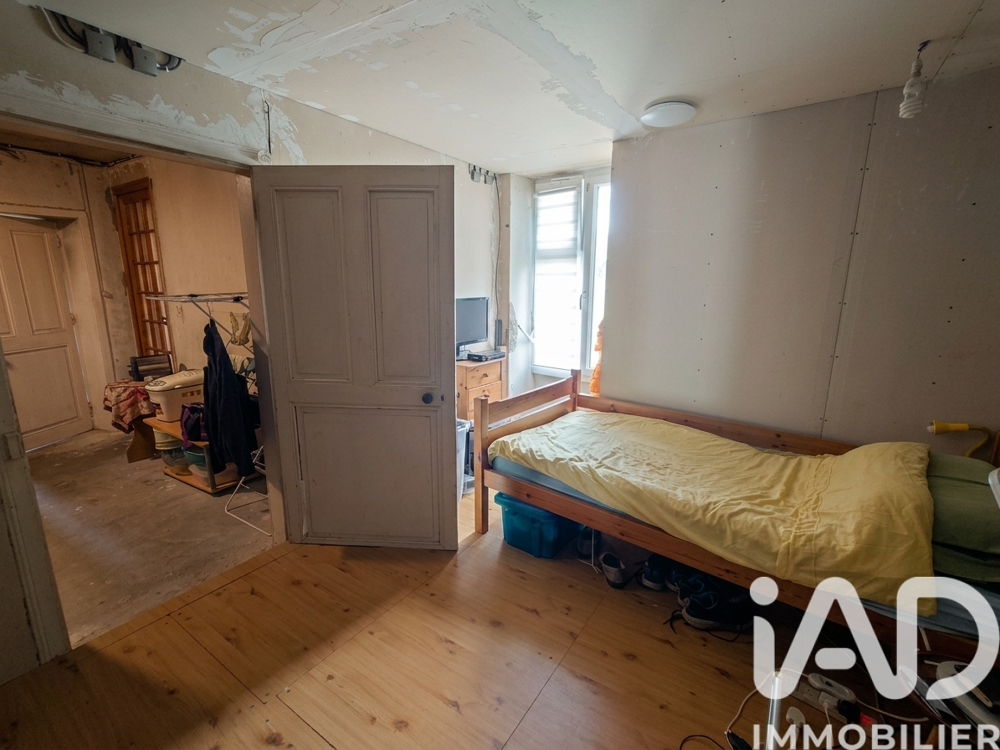 Vente Maison Vente Maison de campagne 3 pièces Brigueil-le-chantre