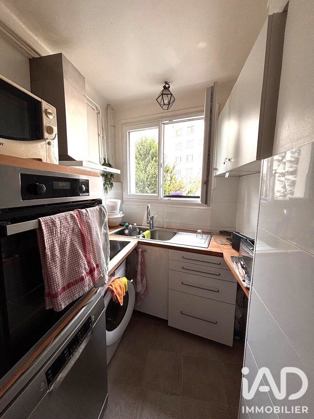 à vendre  Appartement Paris 15