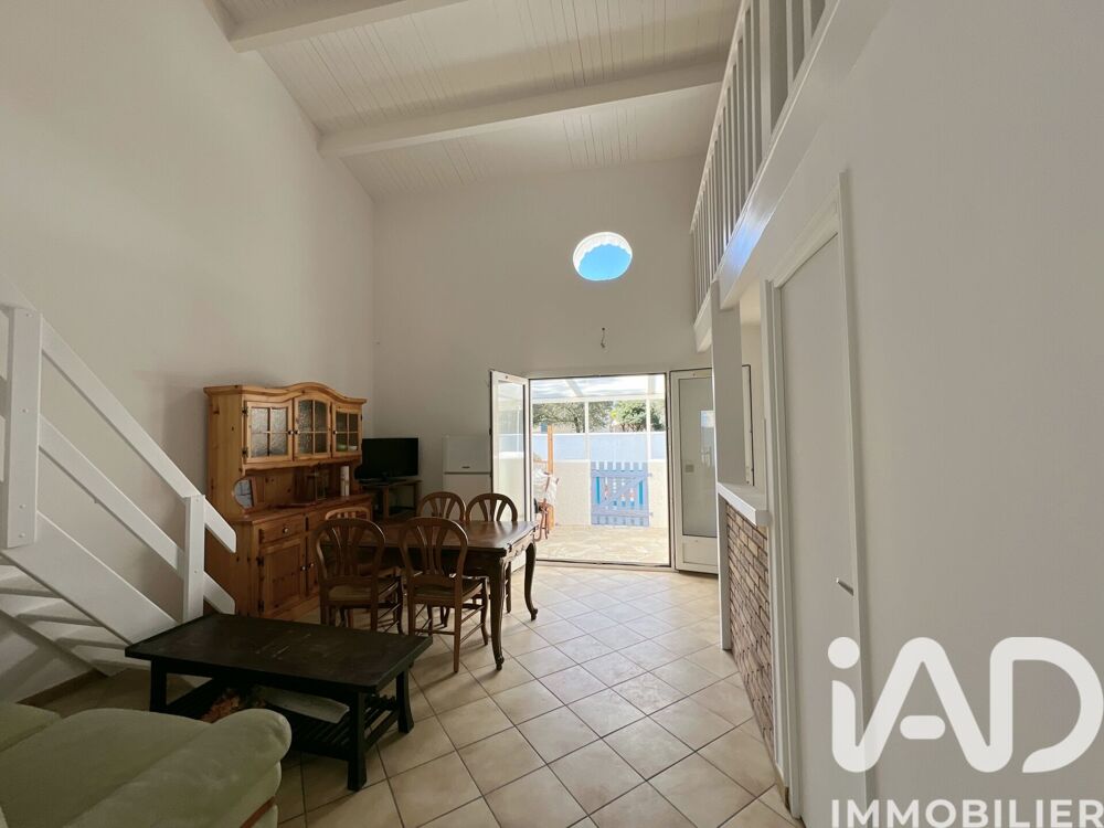 Vente Appartement Vente Appartement 3 pièces Saint-georges-d'oléron