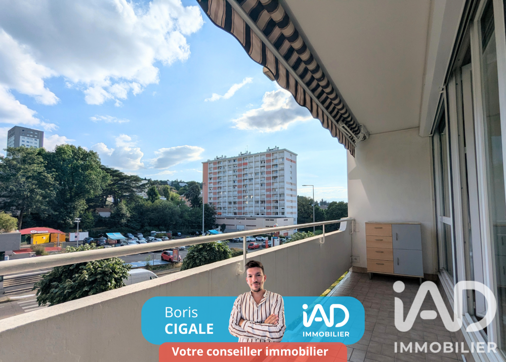 Vente Appartement Vente Appartement 5 pièces Saint-Étienne