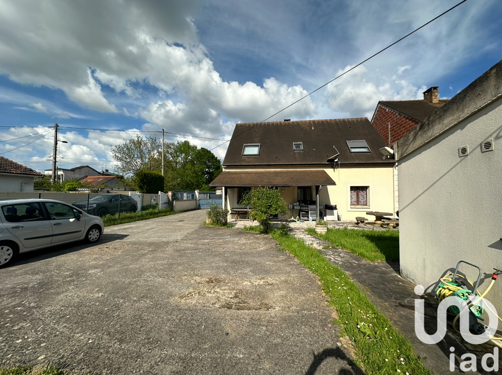 Vente Terrain Vente Terrain à bâtir 753 m&sup2; Montlhéry