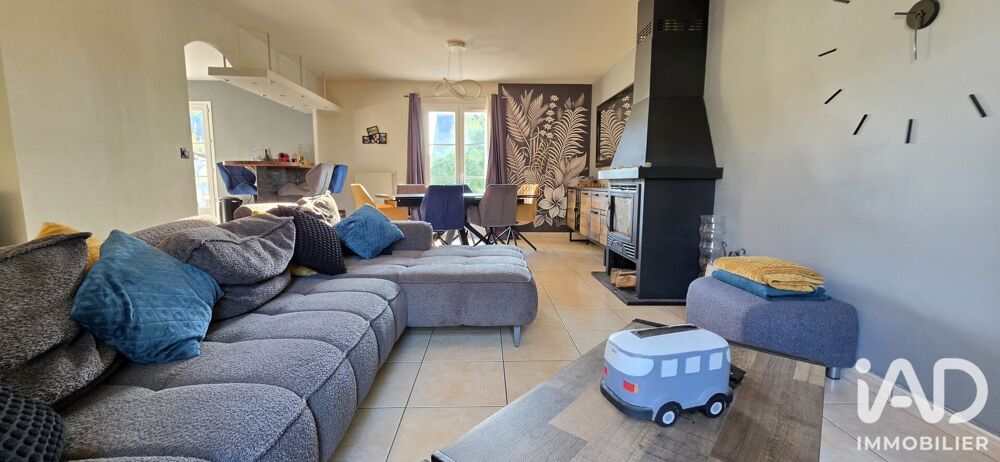Vente Maison Vente Maison/villa 5 pièces Chanceaux-sur-choisille
