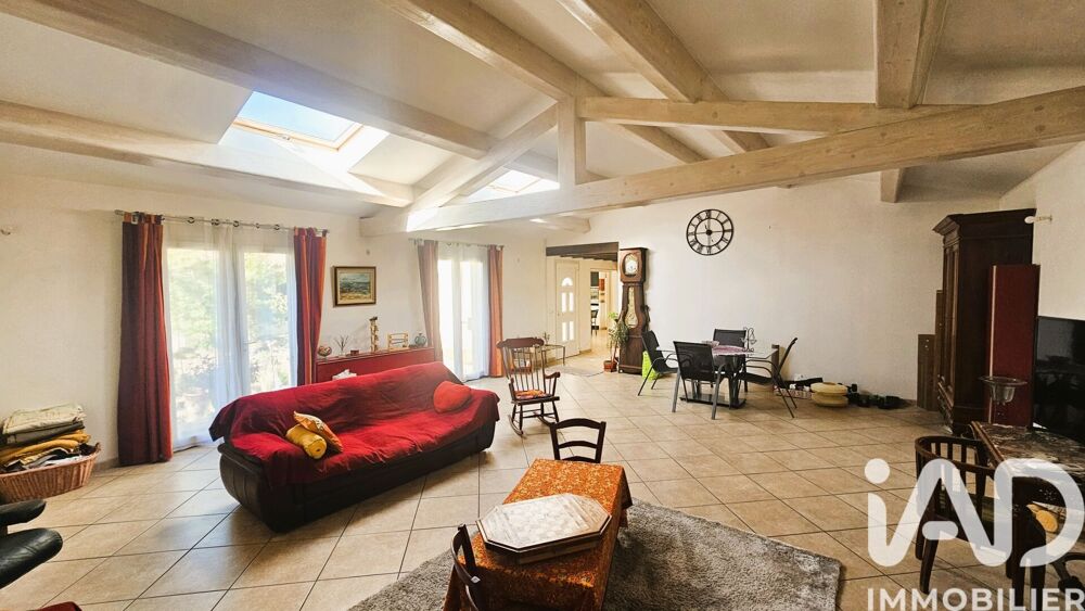 Vente Maison Vente Maison/villa 6 pièces Laurens