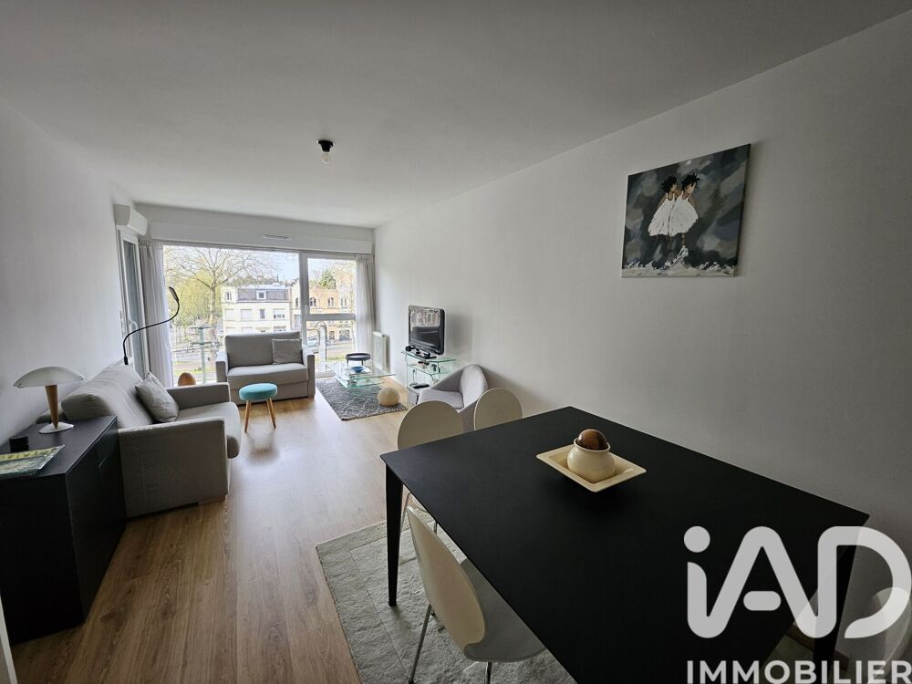 Vente Appartement Vente Appartement 2 pièces Marcq-en-barœul