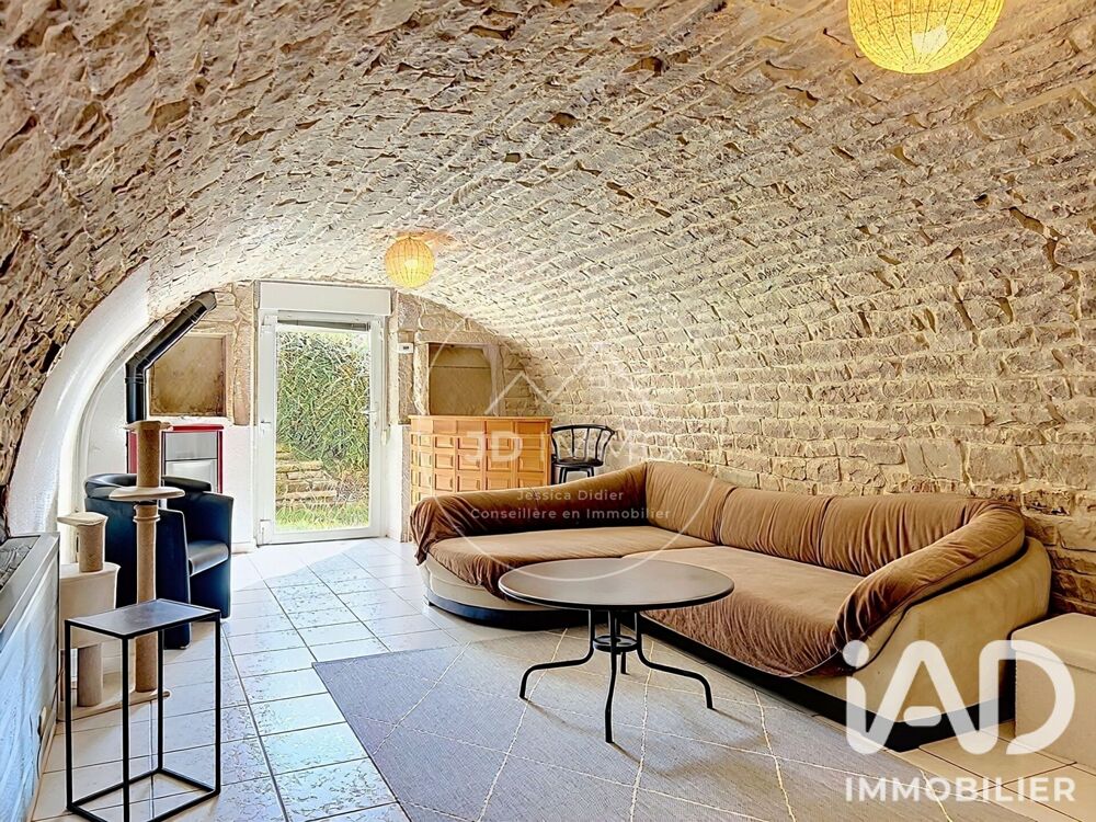Vente Maison Vente Maison/villa 9 pièces Uzemain