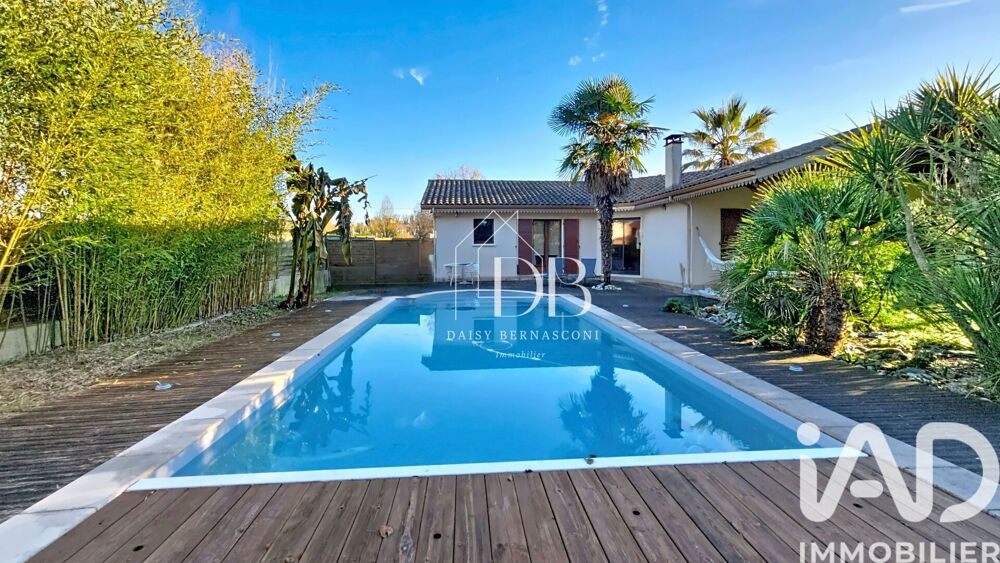 Vente Maison Vente Maison/villa 5 pièces Martillac