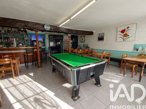 Vente Bar, Brasserie, Tabac 161 m&sup2; 33980 86290 La trimouille