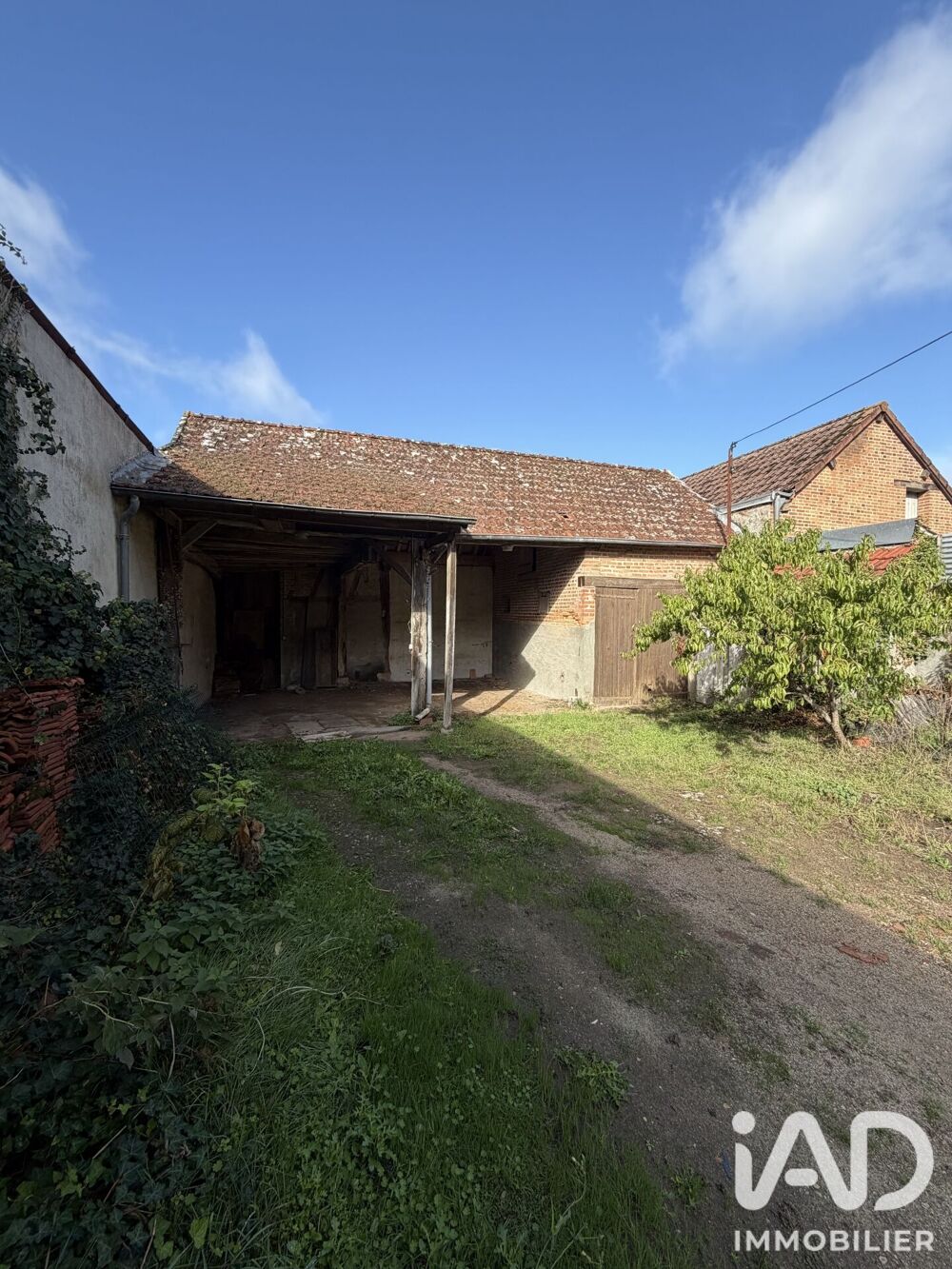 Vente Maison Vente Maison de ville 5 pièces Saint-viâtre