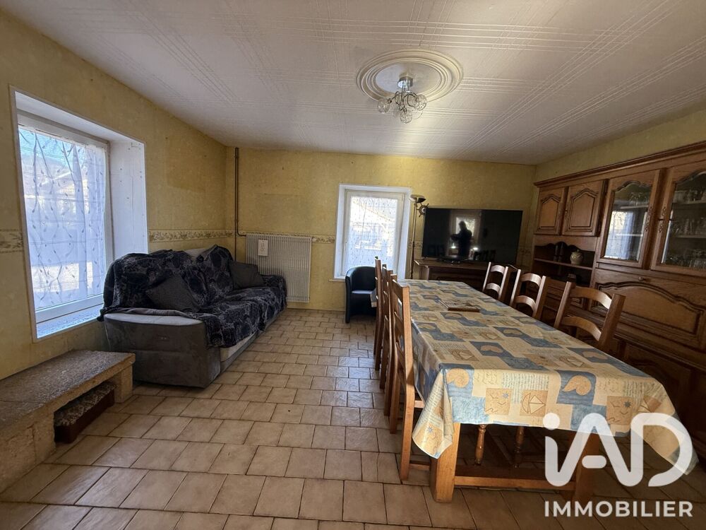 Vente Ferme 5 pièces