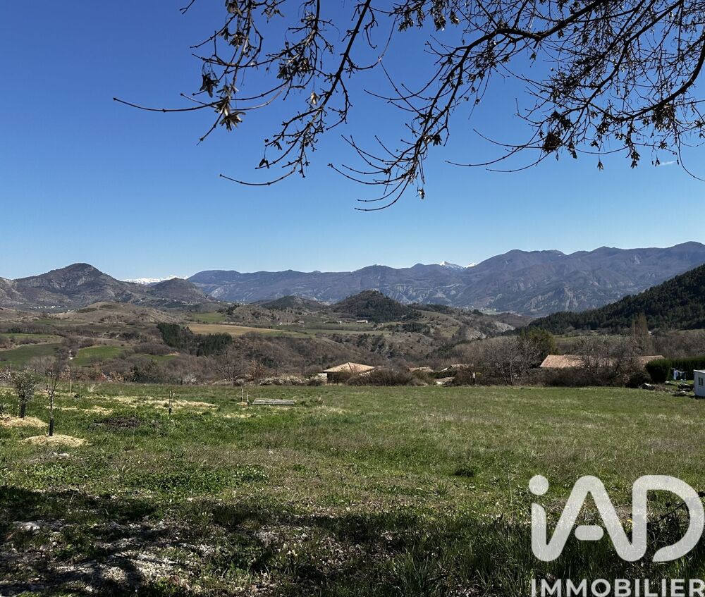 Vente Terrain Vente Terrain à bâtir 2 069 m&sup2; Barcillonnette