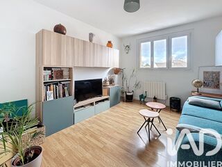  Appartement à vendre 1 pièce 34 m²