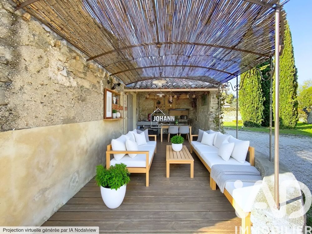 Vente Maison Vente Mas 12 pièces Mazan
