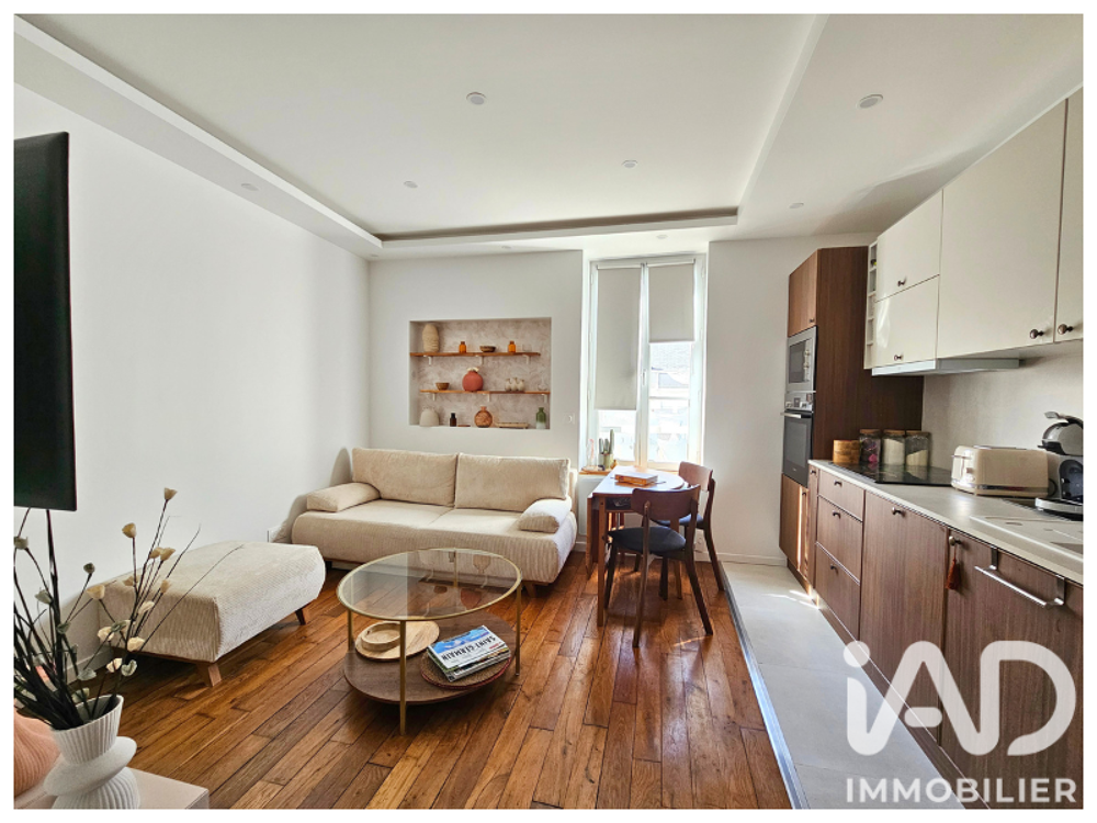 Vente Appartement 2 pièces