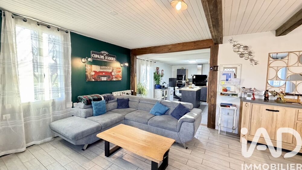 Vente Maison/villa 6 pièces