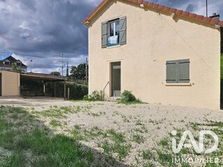  Maison à vendre 3 pièces 74 m²