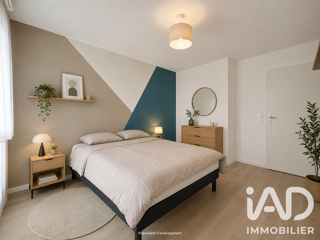  Appartement à vendre 2 pièces 40 m²