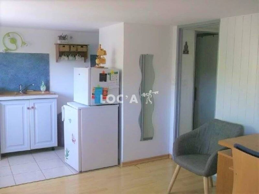 location Appartement - 1 pièce(s) - 23 m² Plombières-lès-Dijon (21370)