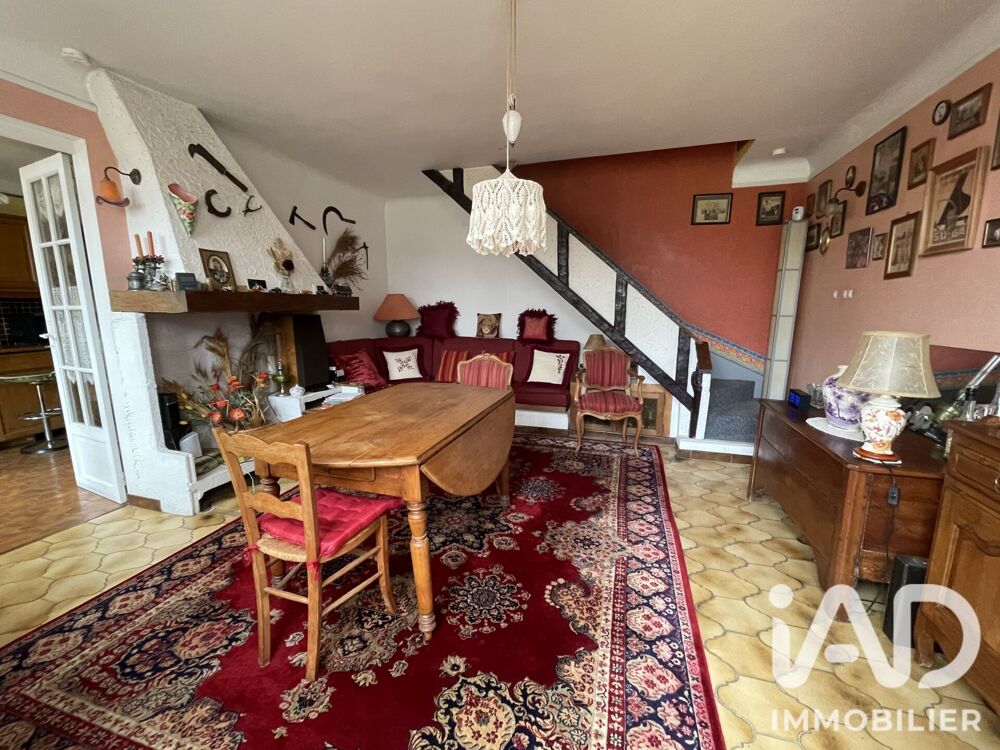 Vente Maison Vente Maison traditionnelle 5 pièces Brunoy