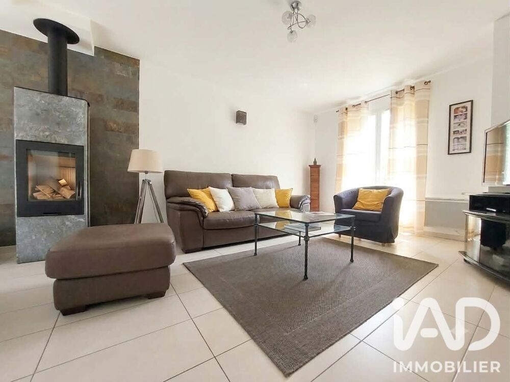 Vente Maison traditionnelle 6 pièces