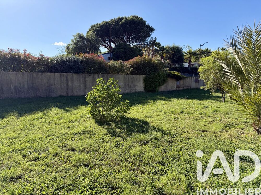 Vente Terrain Vente Terrain à bâtir 430 m&sup2; Fréjus
