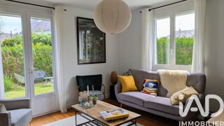  Maison à vendre 8 pièces 142 m²