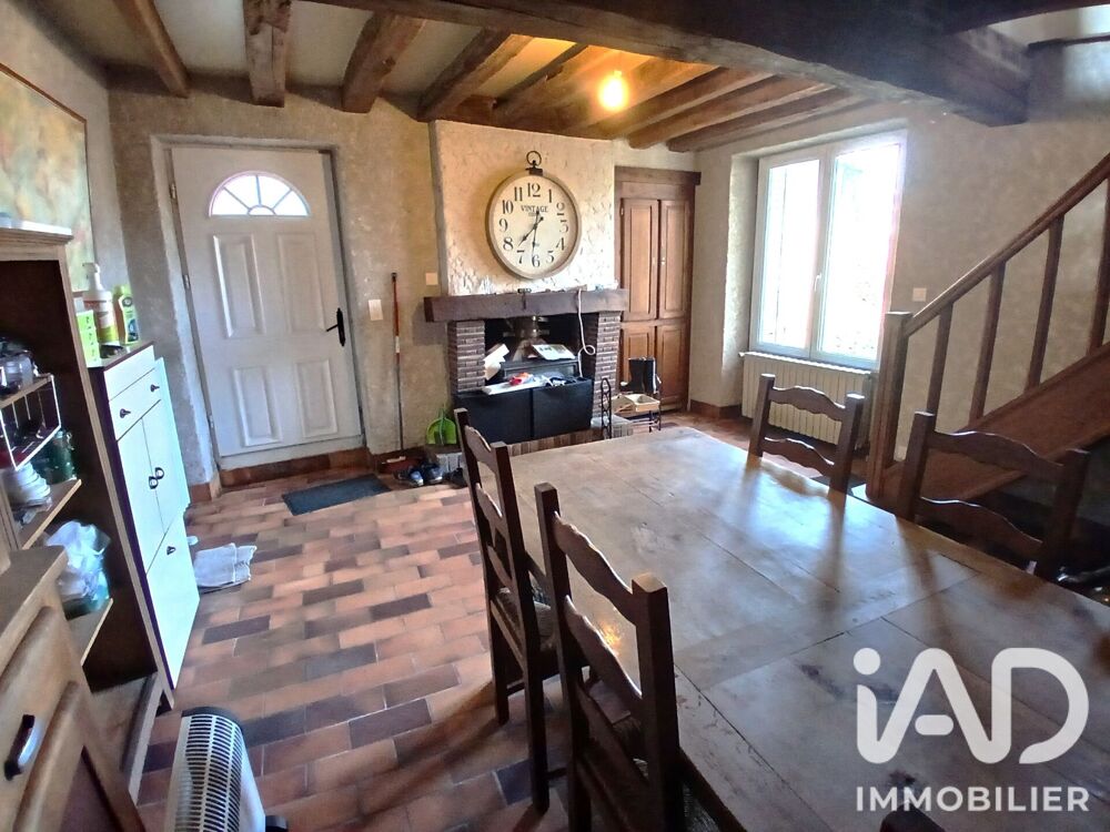 Vente Maison de ville 4 pièces