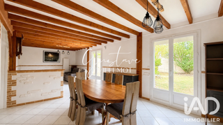  Maison à vendre 6 pièces 133 m²