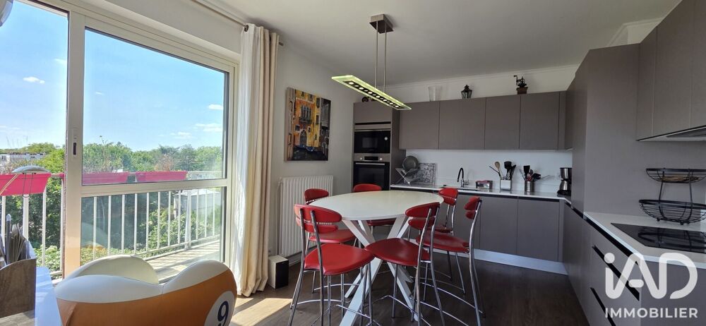 à vendre  Appartement Nogent-sur-Marne (94130)