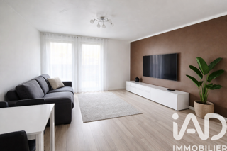  Appartement à vendre 4 pièces 84 m²
