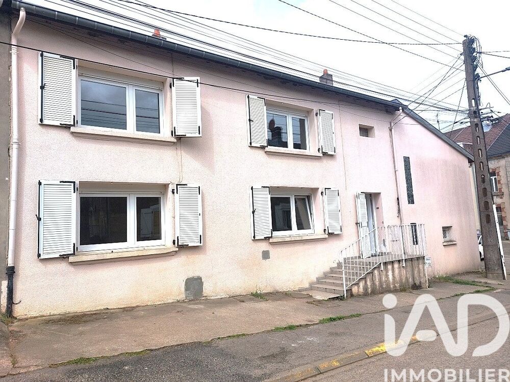 Vente Maison de village 4 pièces