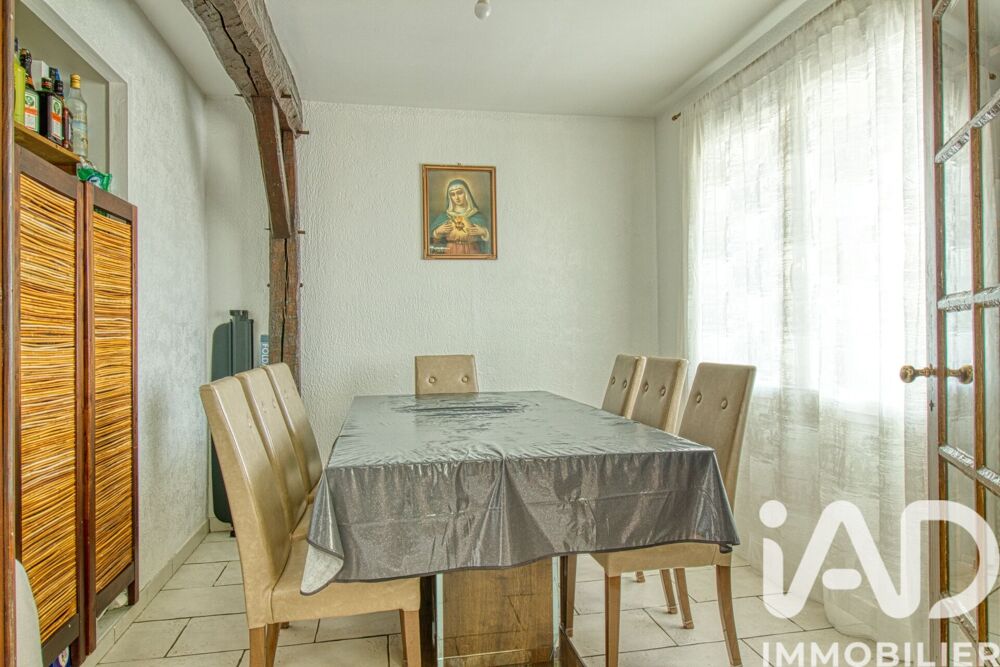 Vente Maison Vente Maison traditionnelle 6 pièces Arnouville