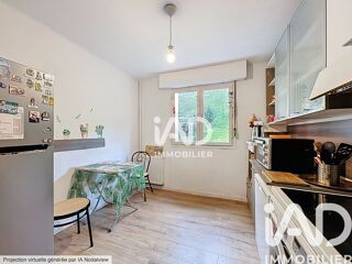  Appartement à vendre 3 pièces 65 m²