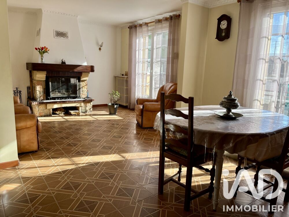 Vente Maison Vente Maison/villa 5 pièces Taverny