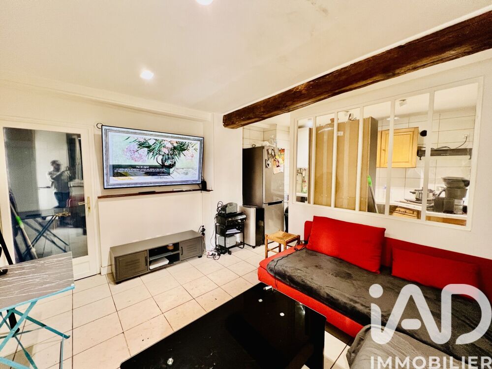 Vente Maison de ville 3 pièces