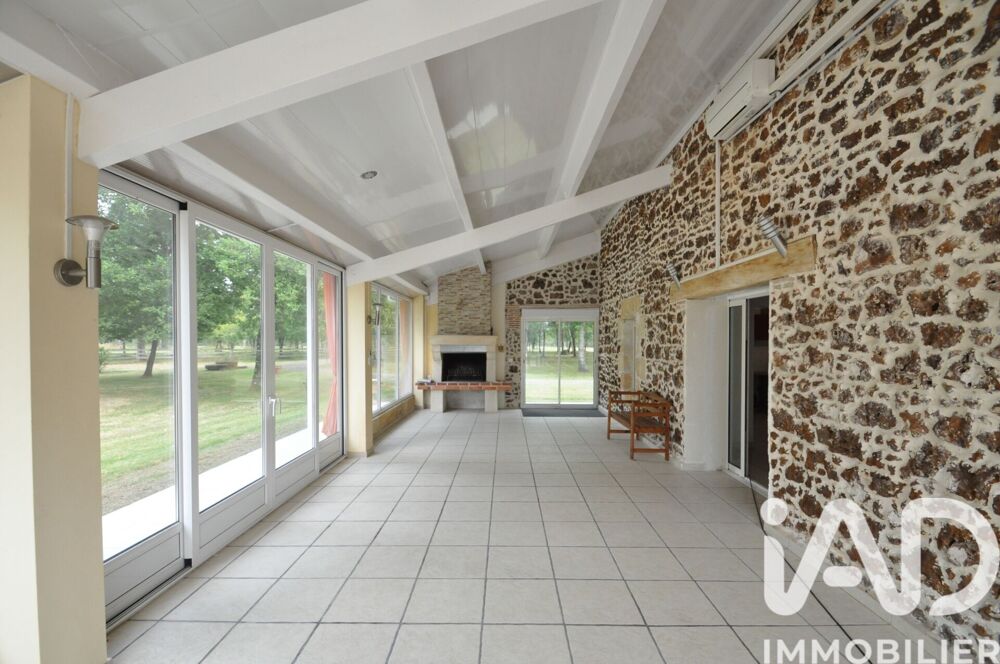 Vente Maison traditionnelle 10 pièces
