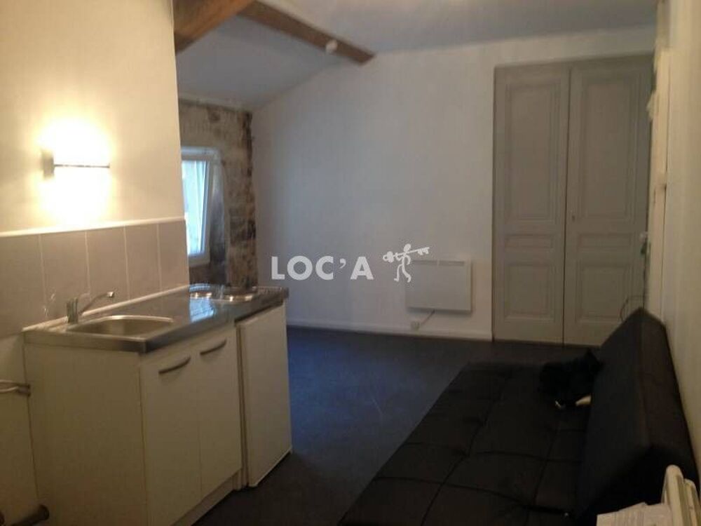 location Appartement - 1 pièce(s) - 30 m² Lyon 1