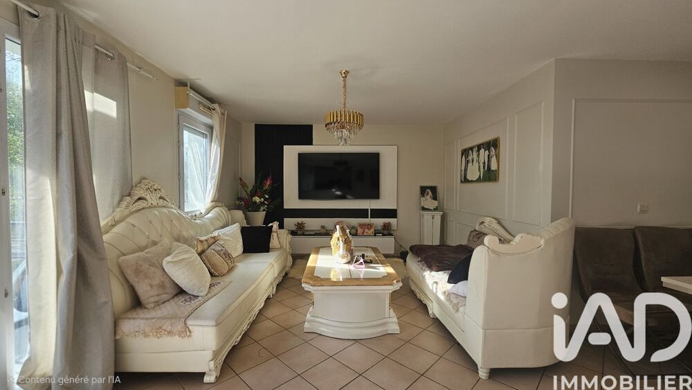 Vente Appartement 5 pièces