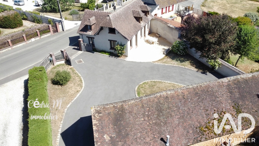 Vente Maison traditionnelle 5 pièces