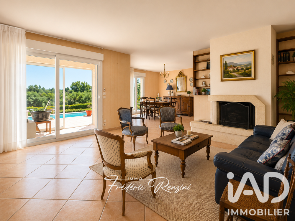 Vente Maison/villa 6 pièces