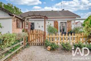  Maison à vendre 5 pièces 91 m²