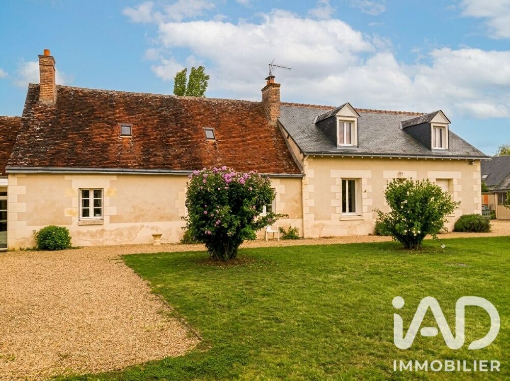 Vente Maison Vente Longère 6 pièces Ballan-miré
