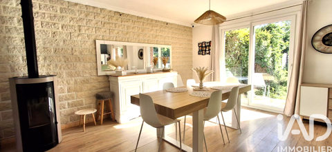   Vente Maison/villa 5 pièces Maison - 5 pièce(s) - 98 m²
