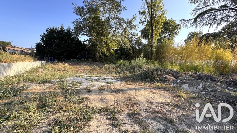 Vente Terrain Vente Terrain à bâtir 843 m&sup2; Le pout