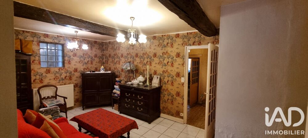 Vente Maison de ville 4 pièces