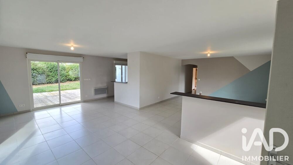 Vente Maison Vente Pavillon 6 pièces Marçay