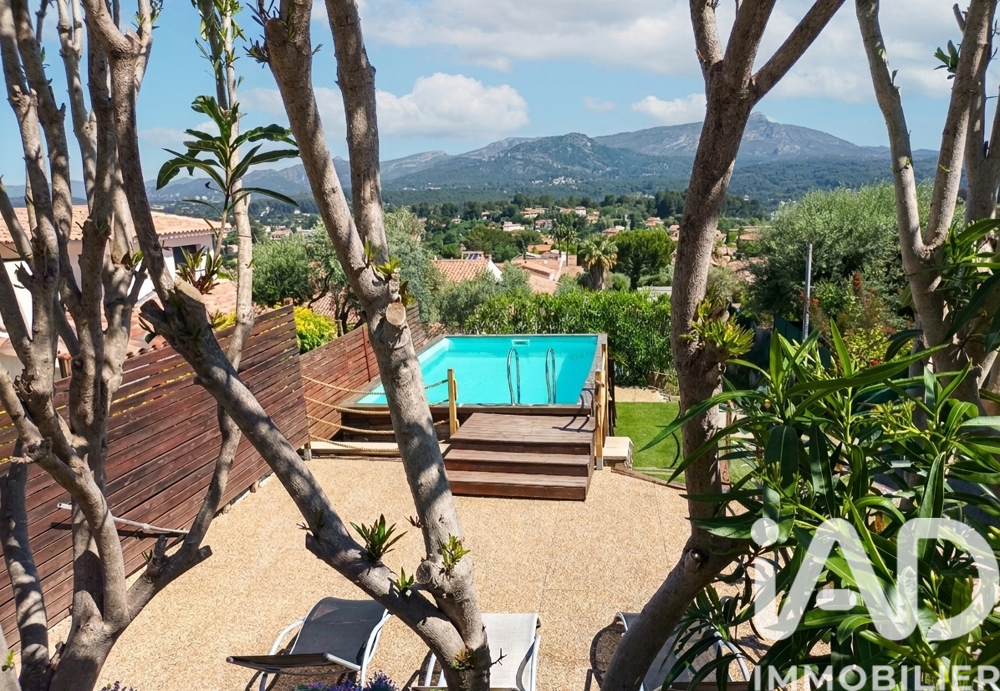 Vente Maison Vente Maison/villa 4 pièces La penne-sur-huveaune